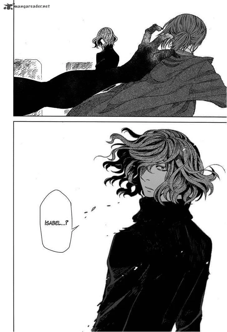 Read Mahou Tsukai No Yome EN Manga Online