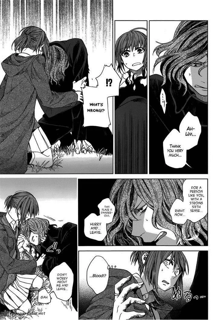Read Mahou Tsukai No Yome EN Manga Online