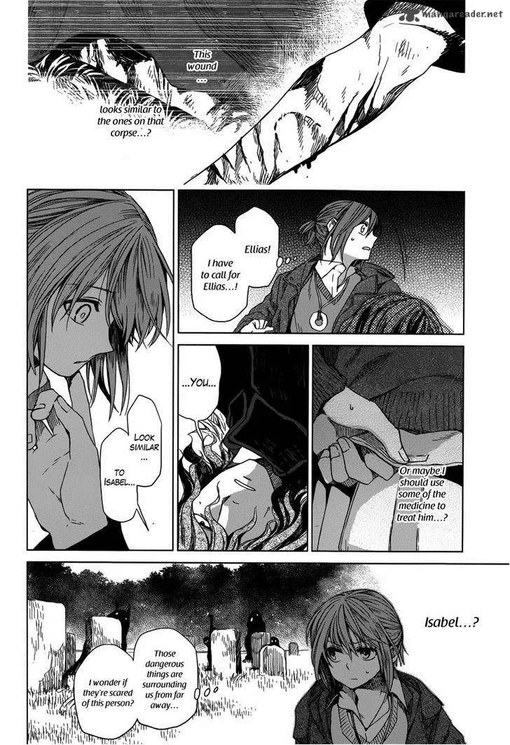 Read Mahou Tsukai No Yome EN Manga Online