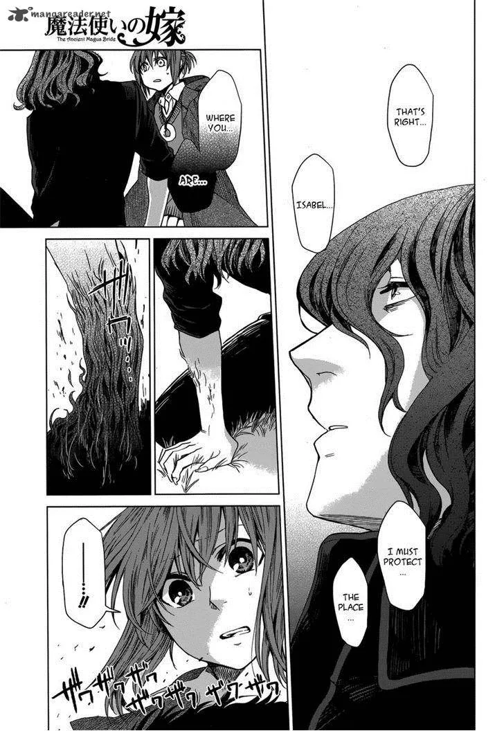 Read Mahou Tsukai No Yome EN Manga Online