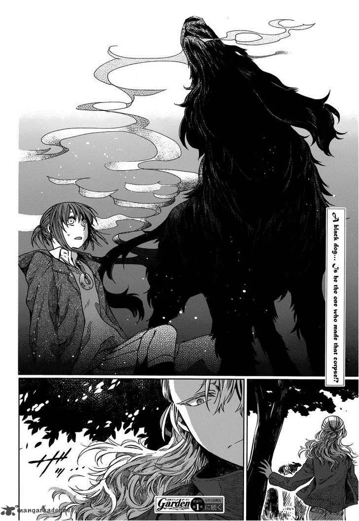 Read Mahou Tsukai No Yome EN Manga Online