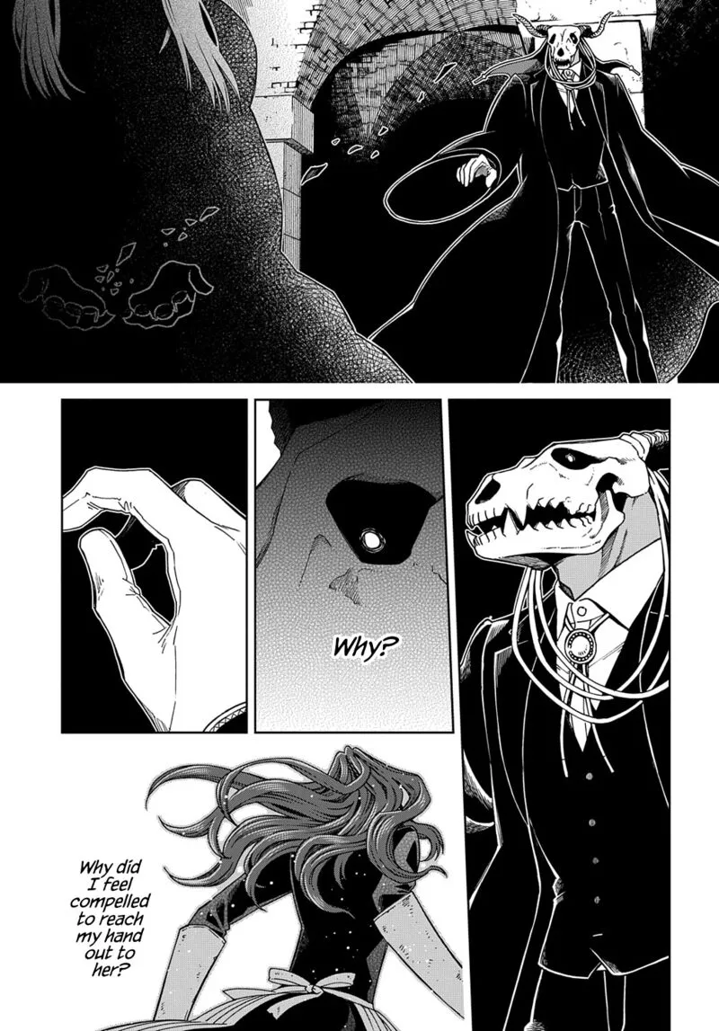 Read Mahou Tsukai No Yome EN Manga Online