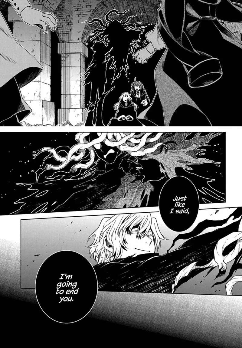 Read Mahou Tsukai No Yome EN Manga Online