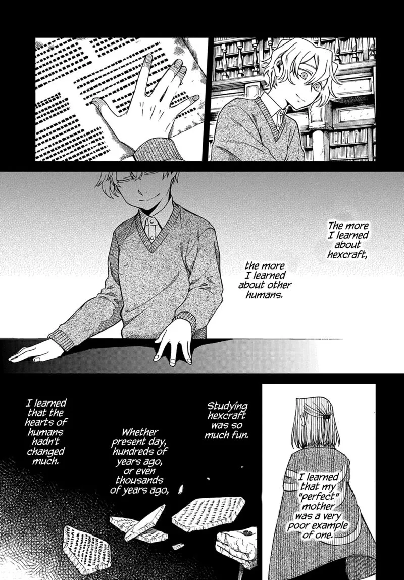 Read Mahou Tsukai No Yome EN Manga Online