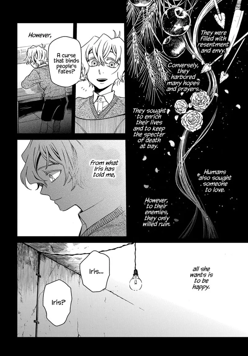 Read Mahou Tsukai No Yome EN Manga Online