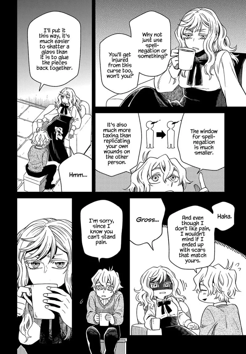 Read Mahou Tsukai No Yome EN Manga Online