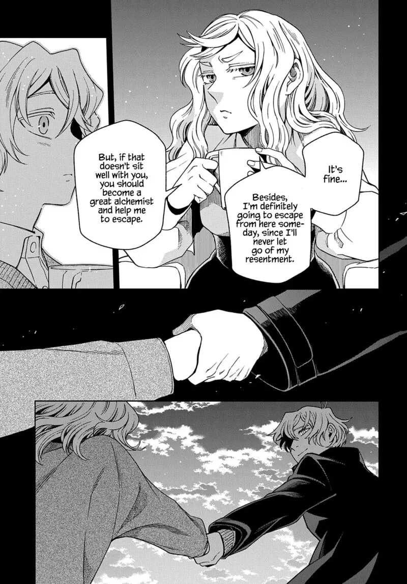 Read Mahou Tsukai No Yome EN Manga Online