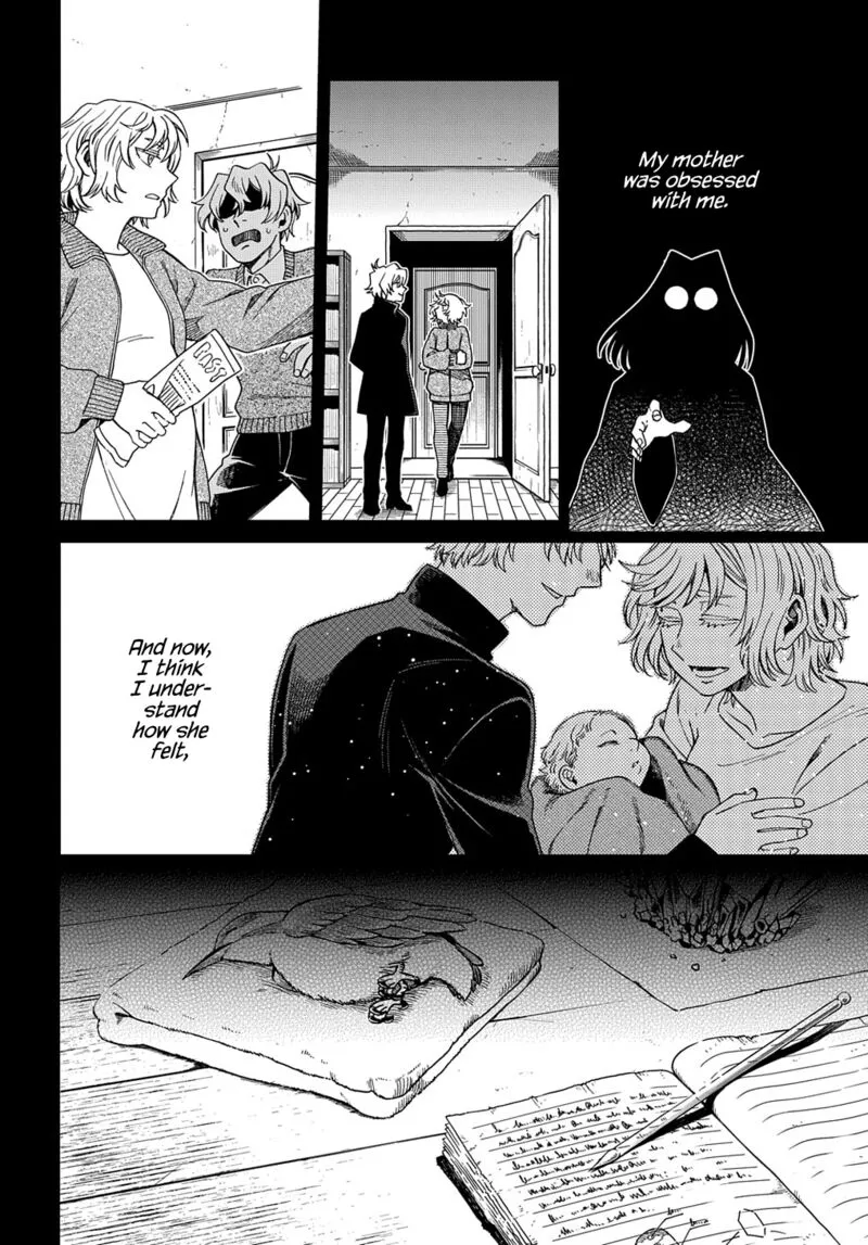 Read Mahou Tsukai No Yome EN Manga Online