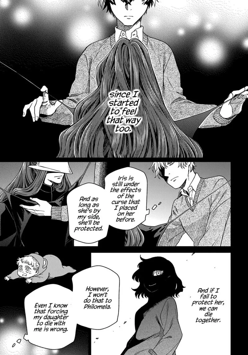 Read Mahou Tsukai No Yome EN Manga Online