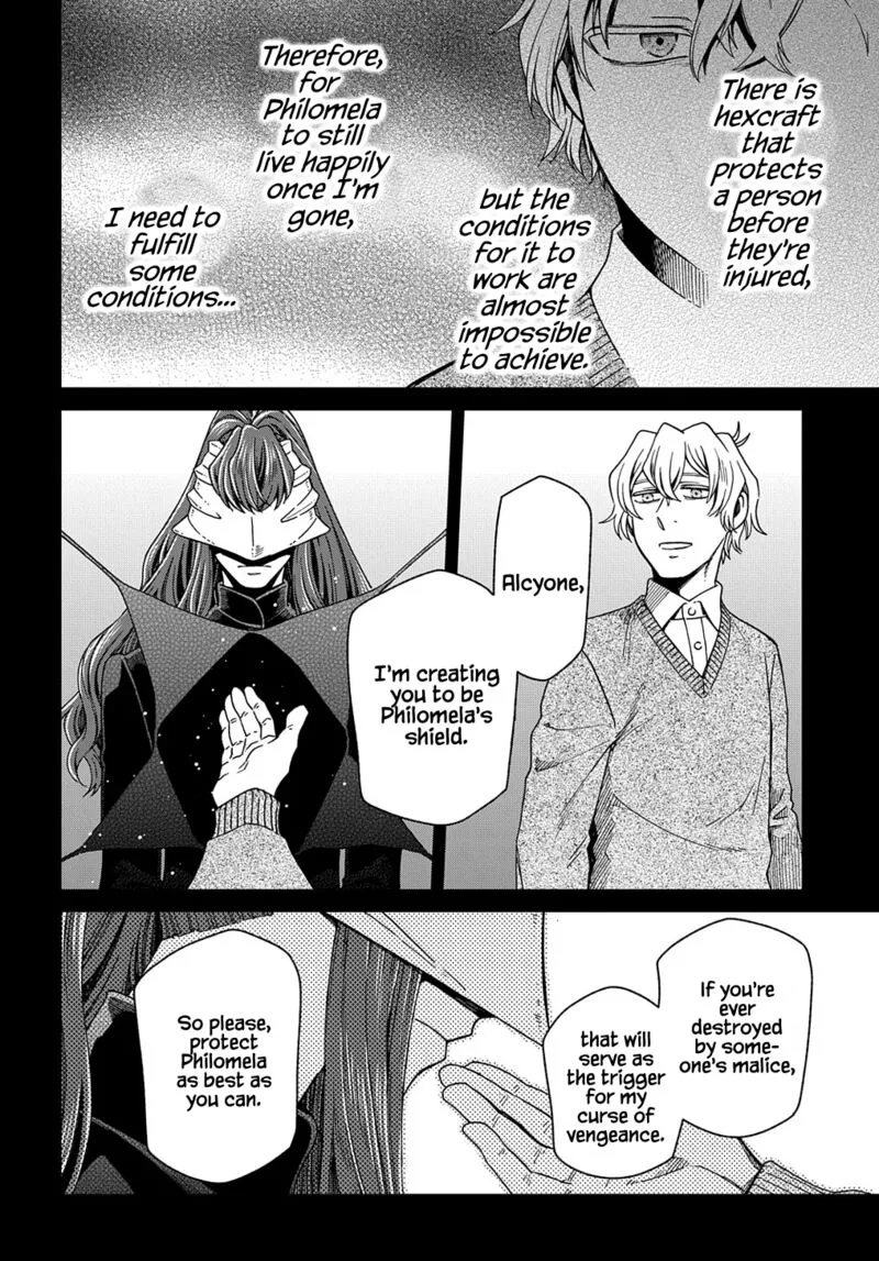 Read Mahou Tsukai No Yome EN Manga Online