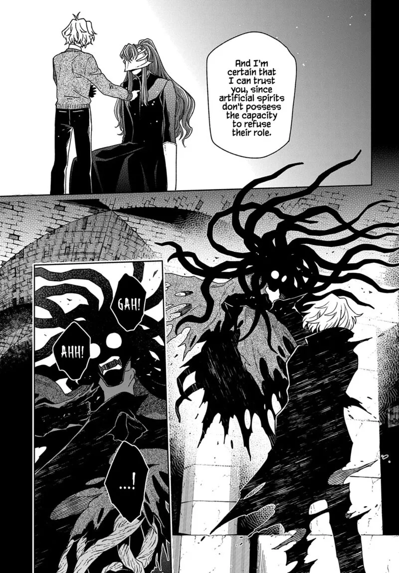 Read Mahou Tsukai No Yome EN Manga Online