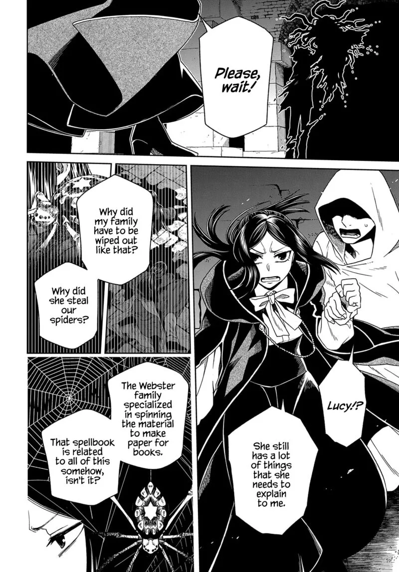 Read Mahou Tsukai No Yome EN Manga Online