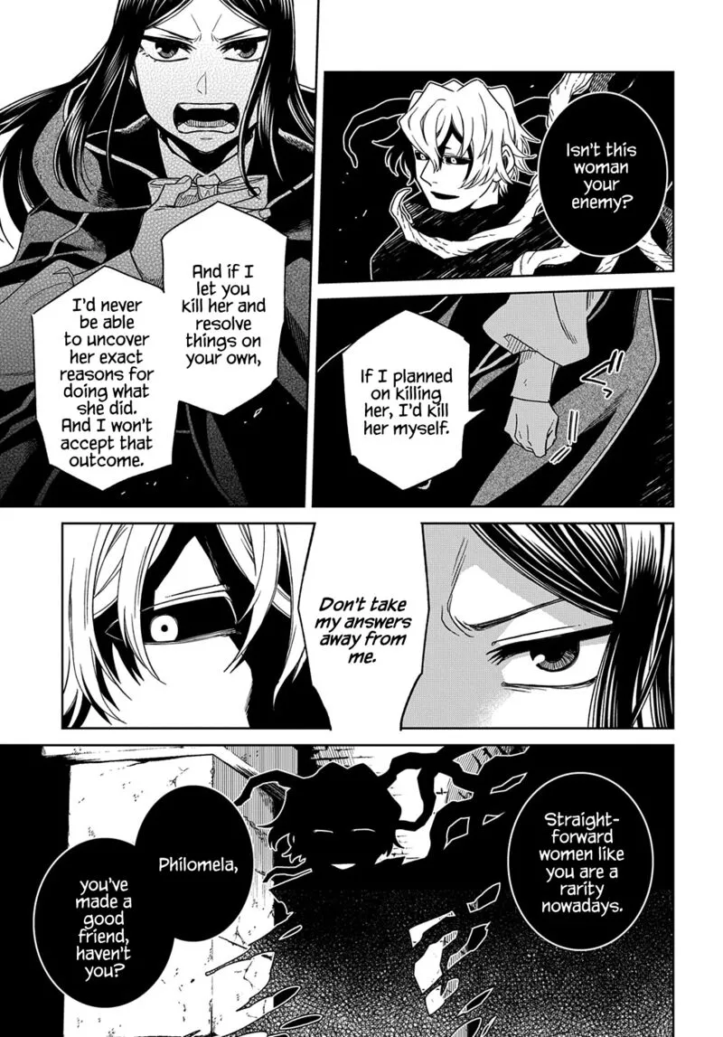 Read Mahou Tsukai No Yome EN Manga Online