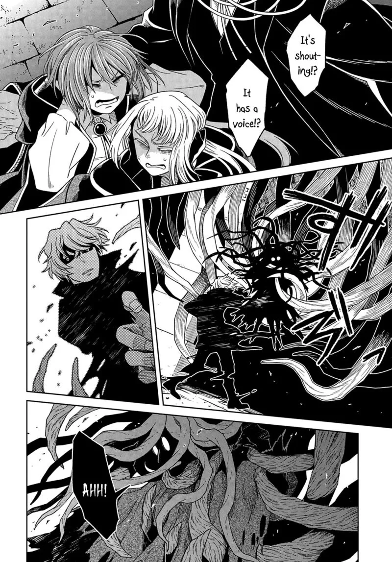 Read Mahou Tsukai No Yome EN Manga Online