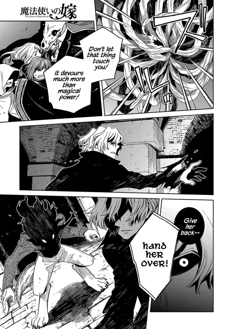 Read Mahou Tsukai No Yome EN Manga Online