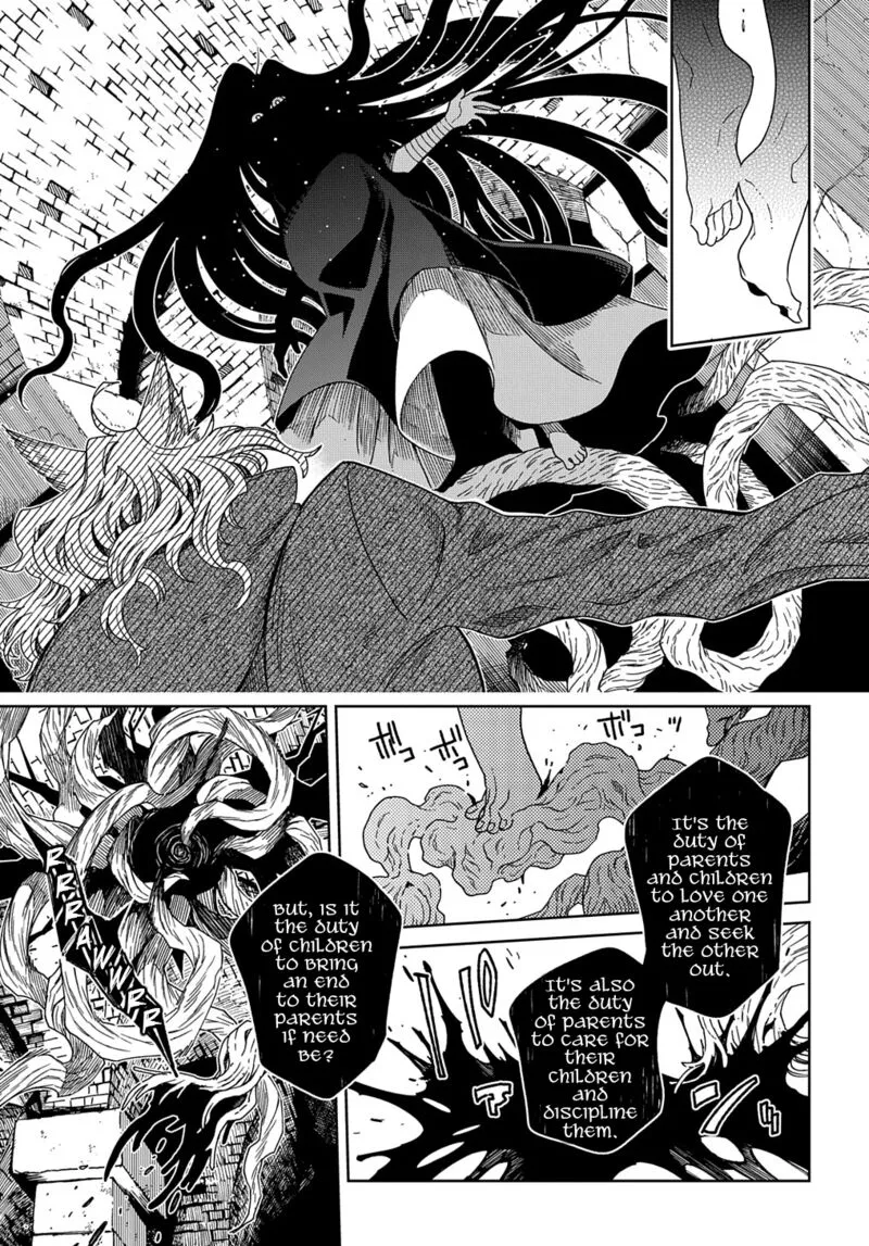 Read Mahou Tsukai No Yome EN Manga Online