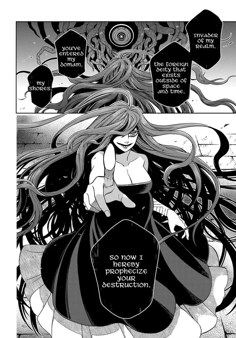 Read Mahou Tsukai No Yome EN Manga Online