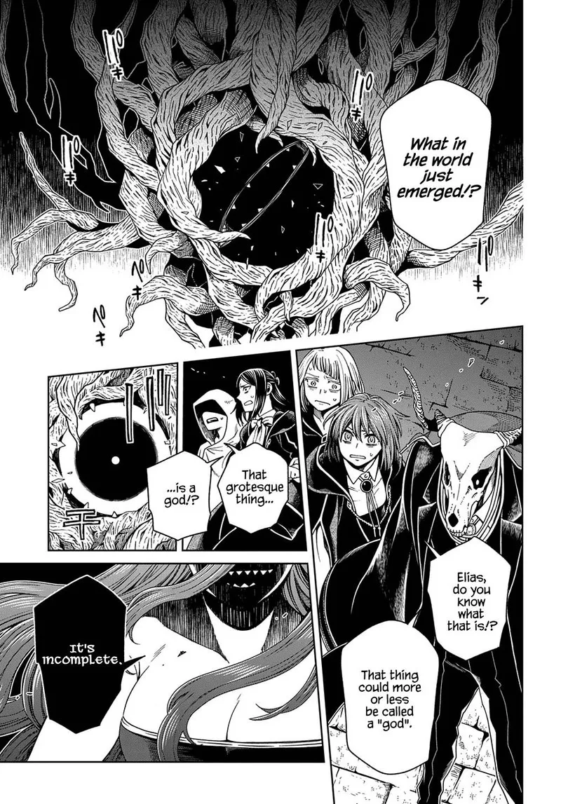 Read Mahou Tsukai No Yome EN Manga Online
