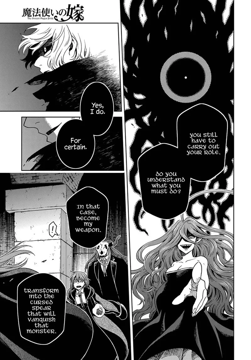 Read Mahou Tsukai No Yome EN Manga Online