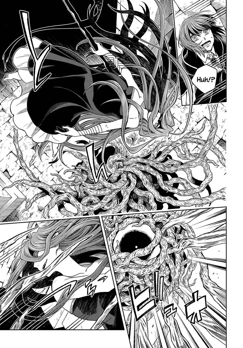 Read Mahou Tsukai No Yome EN Manga Online