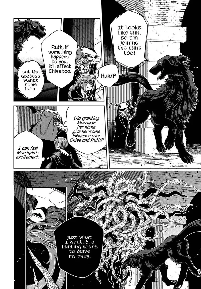 Read Mahou Tsukai No Yome EN Manga Online