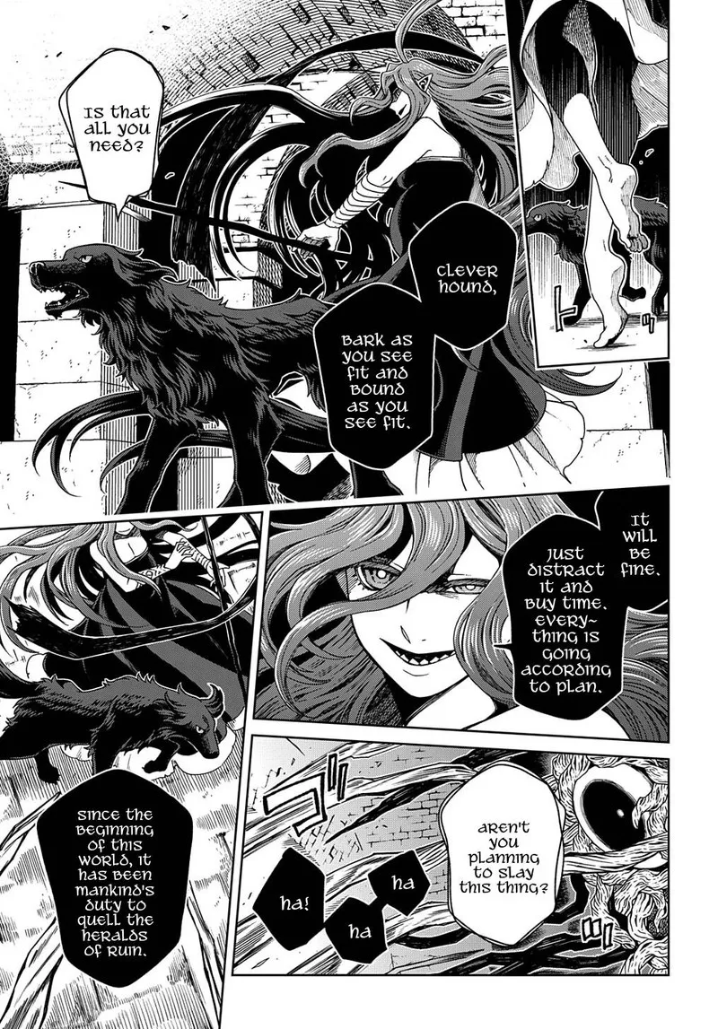 Read Mahou Tsukai No Yome EN Manga Online
