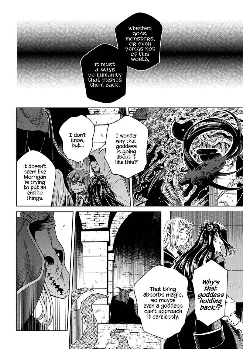 Read Mahou Tsukai No Yome EN Manga Online