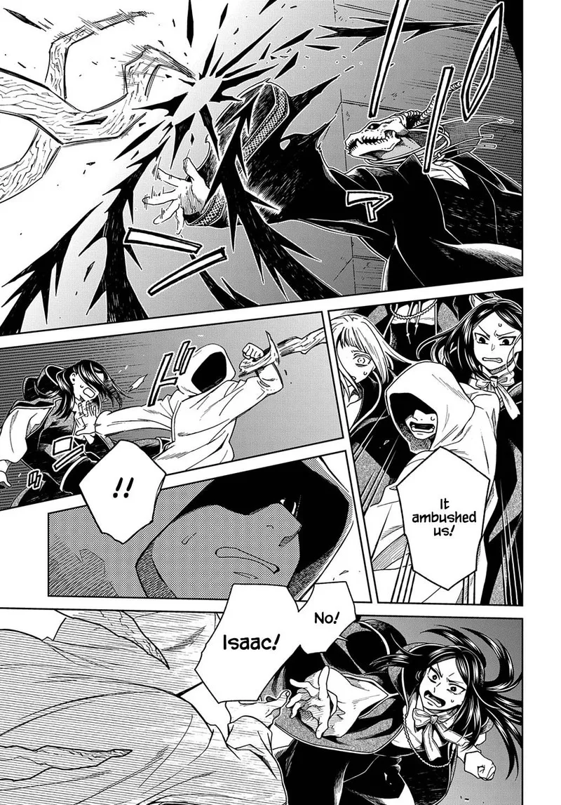 Read Mahou Tsukai No Yome EN Manga Online