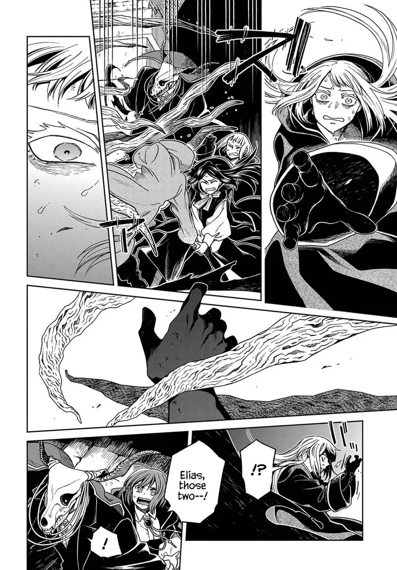 Read Mahou Tsukai No Yome EN Manga Online