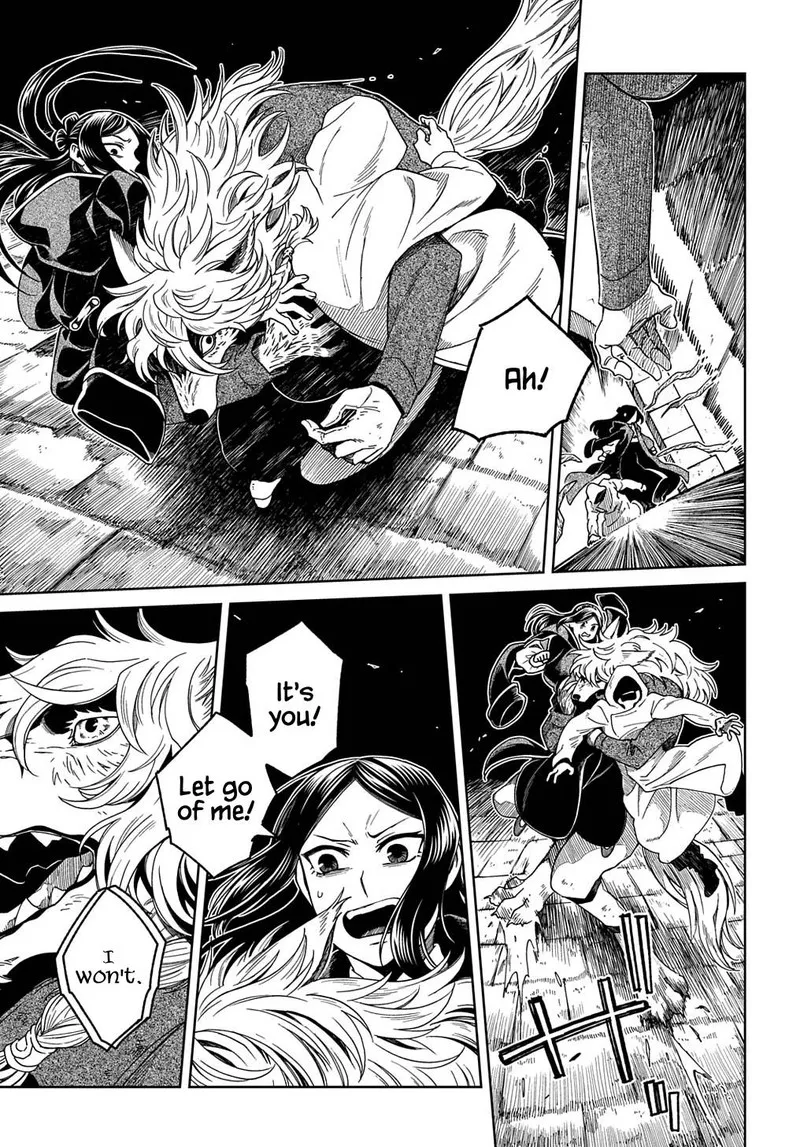 Read Mahou Tsukai No Yome EN Manga Online