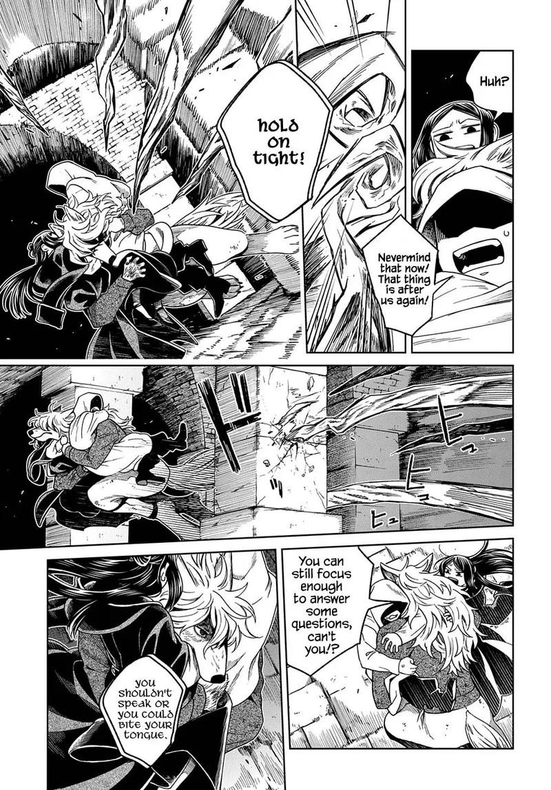 Read Mahou Tsukai No Yome EN Manga Online