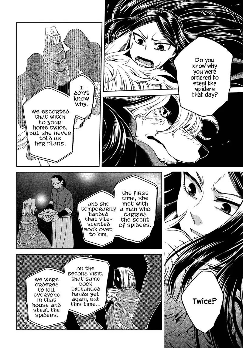 Read Mahou Tsukai No Yome EN Manga Online