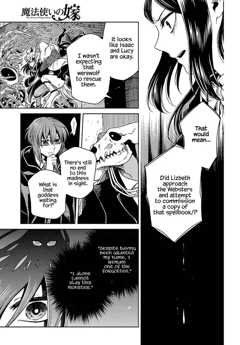 Read Mahou Tsukai No Yome EN Manga Online
