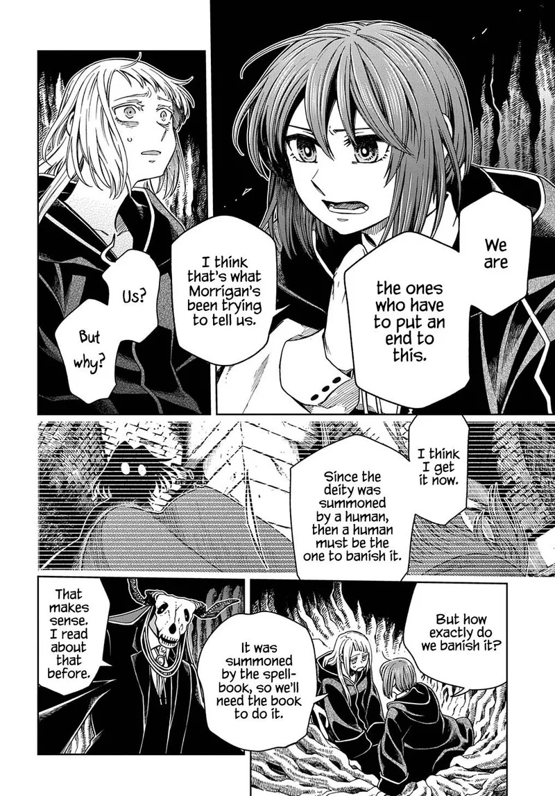 Read Mahou Tsukai No Yome EN Manga Online