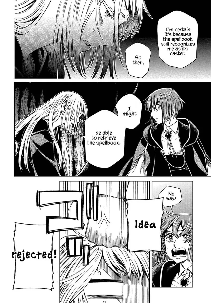 Read Mahou Tsukai No Yome EN Manga Online