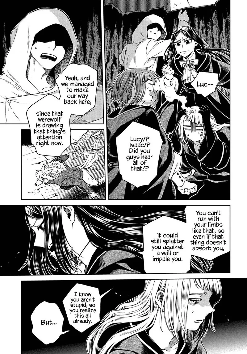 Read Mahou Tsukai No Yome EN Manga Online