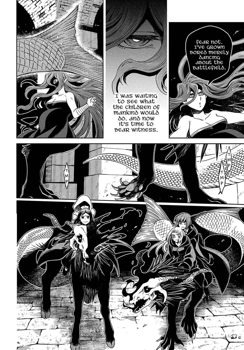 Read Mahou Tsukai No Yome EN Manga Online