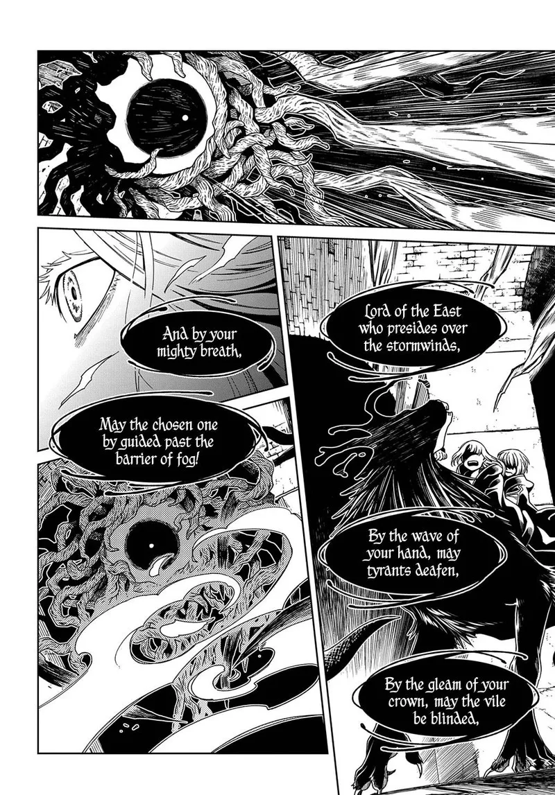 Read Mahou Tsukai No Yome EN Manga Online