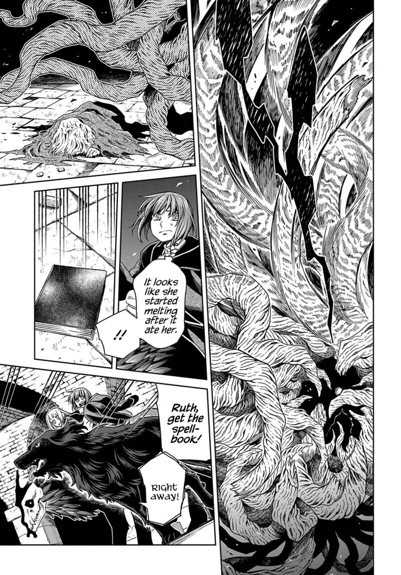 Read Mahou Tsukai No Yome EN Manga Online