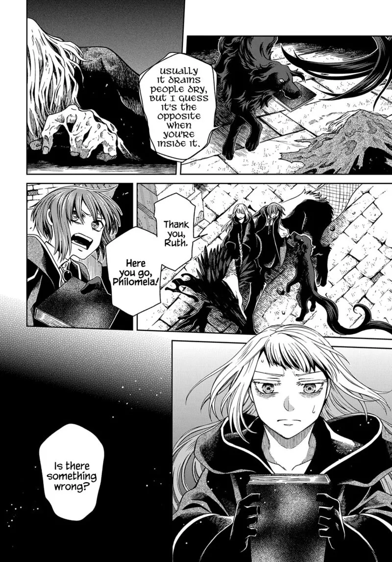 Read Mahou Tsukai No Yome EN Manga Online