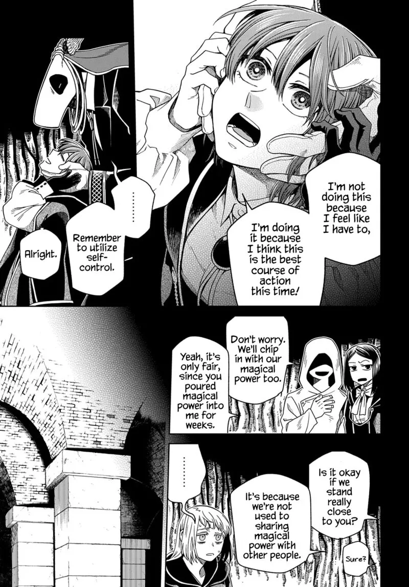 Read Mahou Tsukai No Yome EN Manga Online