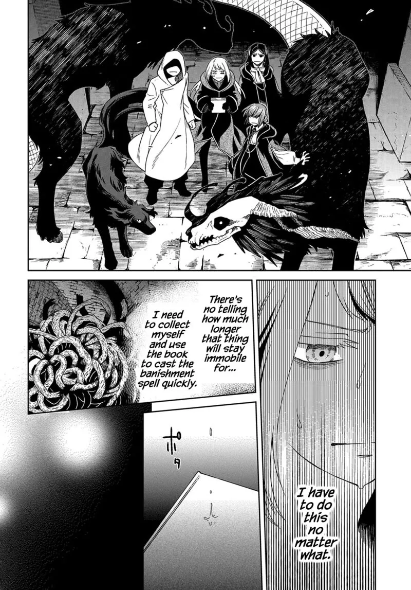 Read Mahou Tsukai No Yome EN Manga Online
