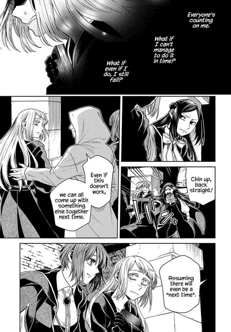 Read Mahou Tsukai No Yome EN Manga Online