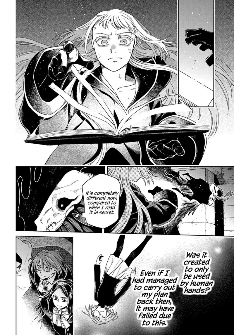 Read Mahou Tsukai No Yome EN Manga Online