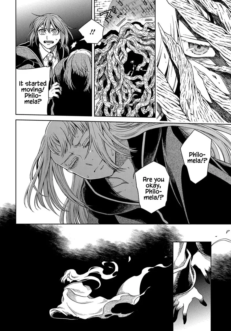 Read Mahou Tsukai No Yome EN Manga Online