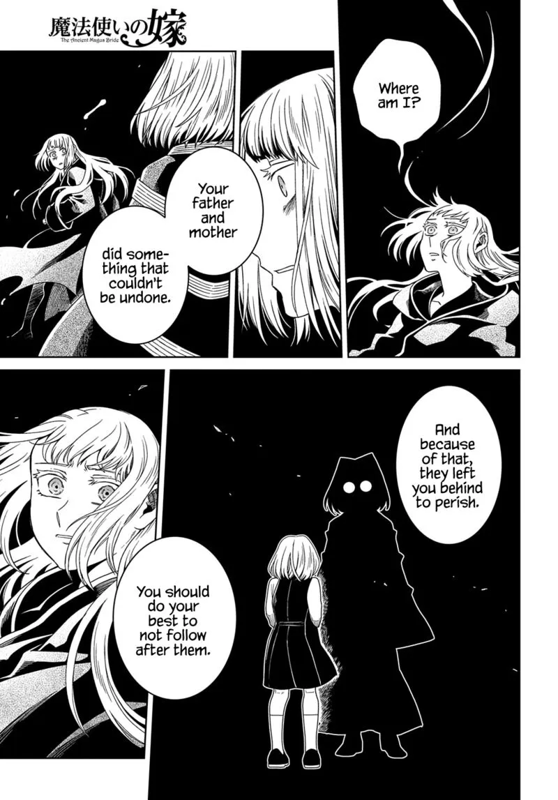 Read Mahou Tsukai No Yome EN Manga Online