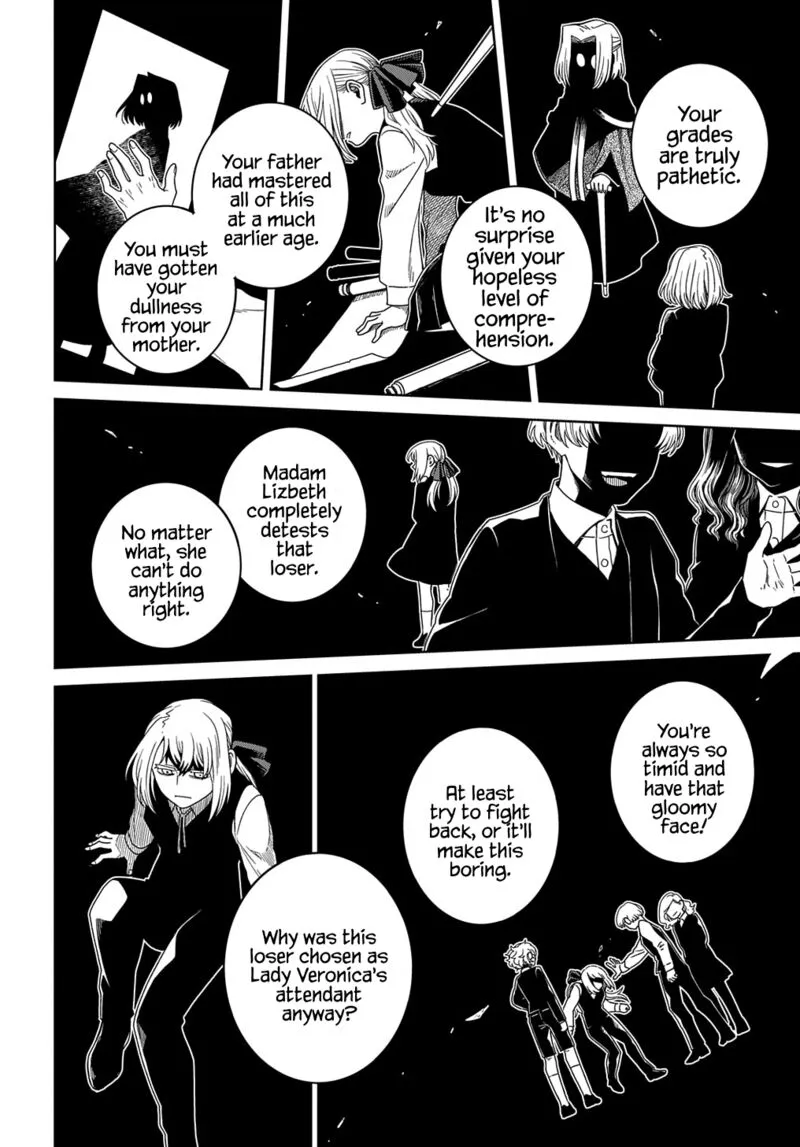 Read Mahou Tsukai No Yome EN Manga Online