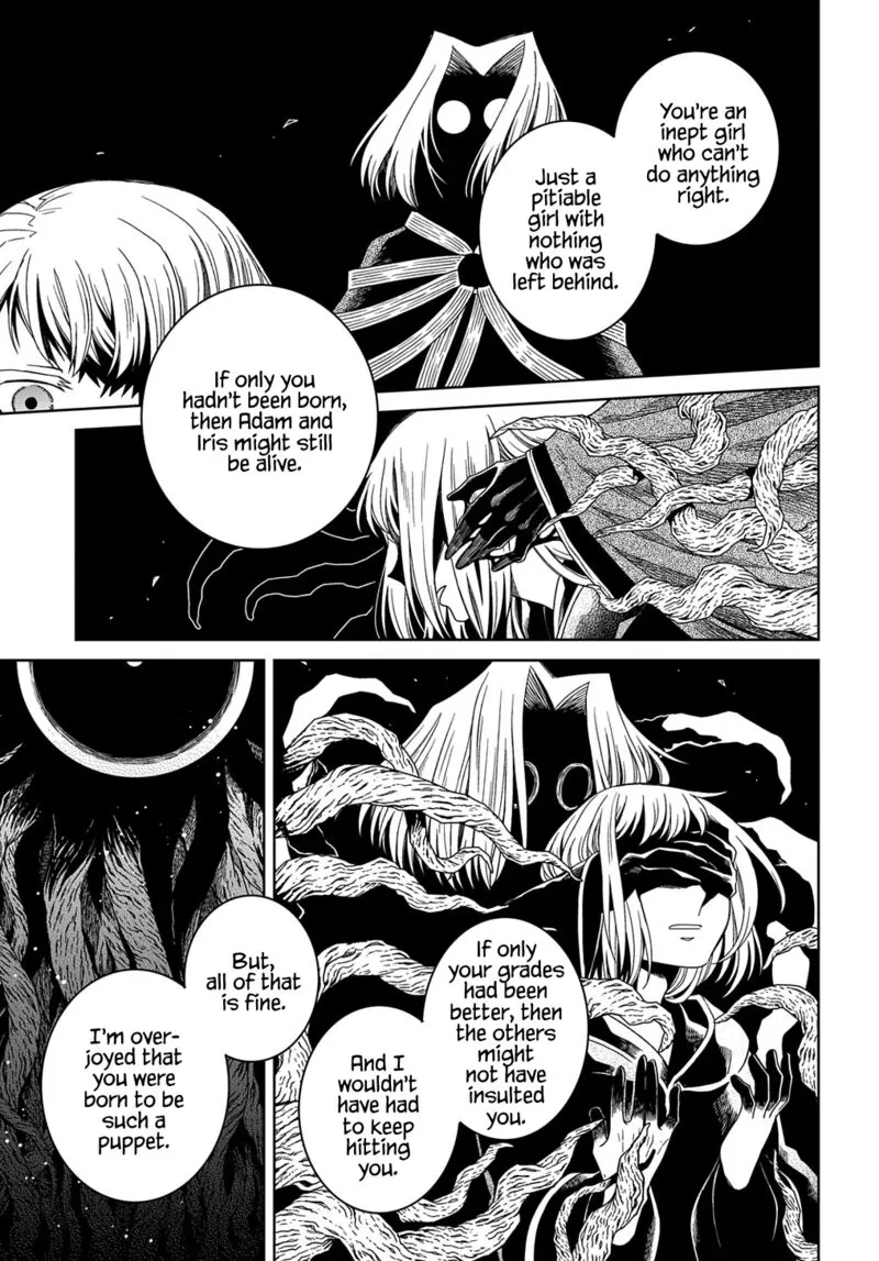 Read Mahou Tsukai No Yome EN Manga Online