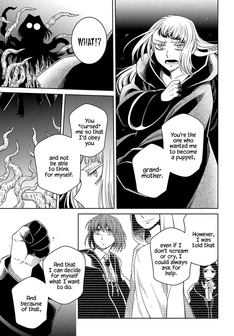 Read Mahou Tsukai No Yome EN Manga Online