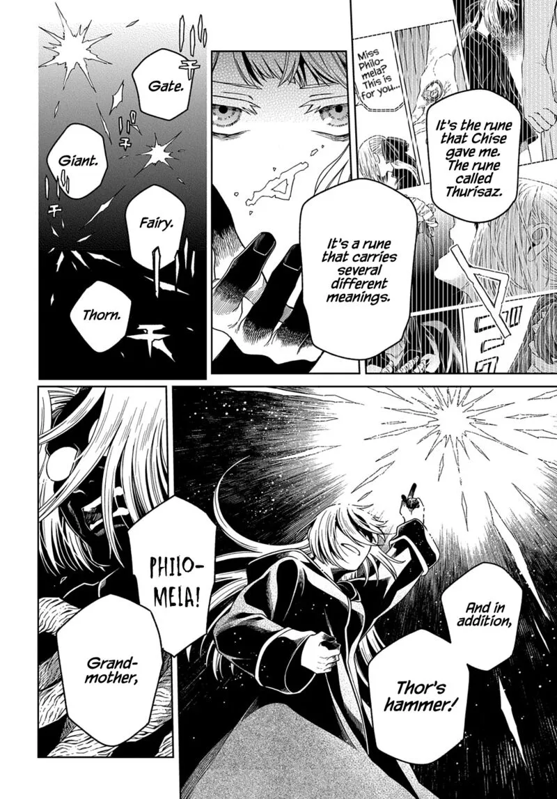 Read Mahou Tsukai No Yome EN Manga Online